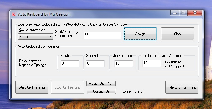 Auto Keyboard Automation Software Utility Auto Clicker Download Clicker And Automate Mouse Cursor