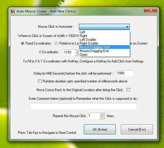 Automate Windows with Mouse and Keyboard Automation Software