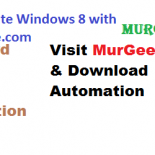 Windows-8-Automation Windows-8-Automation