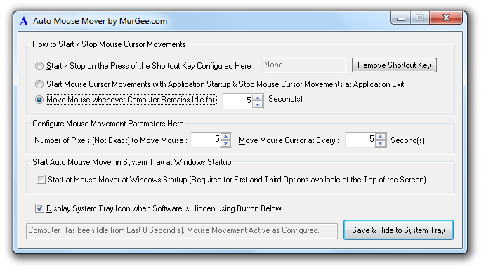 Disable Screensaver On Windows Or Mac Auto Clicker Download